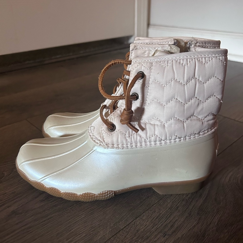 Sperry boots